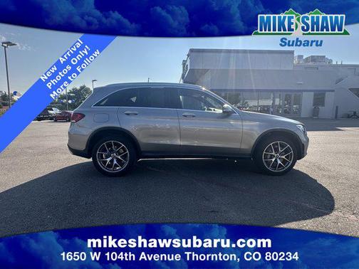 2020 Mercedes-Benz GLC 300 4MATIC