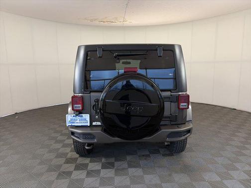 2016 Jeep Wrangler 75th Anniversary