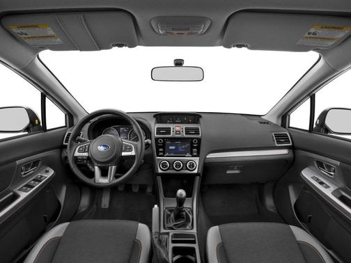 Hyper Blue 2016 Subaru Crosstrek 2.0i Premium