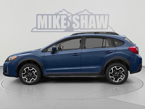 Hyper Blue 2016 Subaru Crosstrek 2.0i Premium