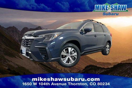2025 Subaru Ascent Premium 7-Passenger