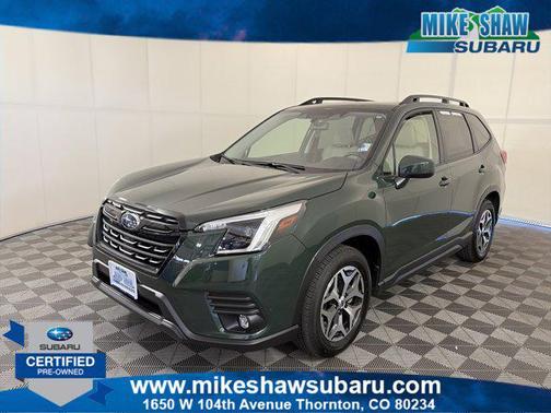 2024 Subaru Forester Premium