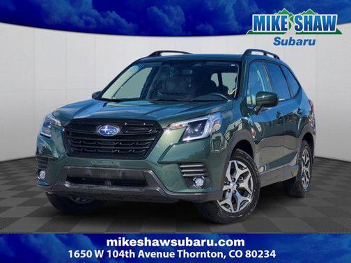 2024 Subaru Forester Premium