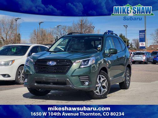 2024 Subaru Forester Premium