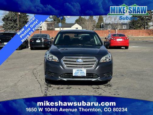 2016 Subaru Legacy Premium