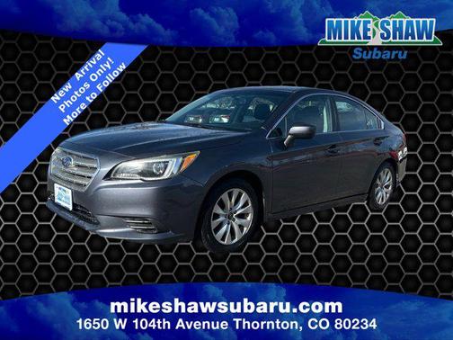 2016 Subaru Legacy Premium