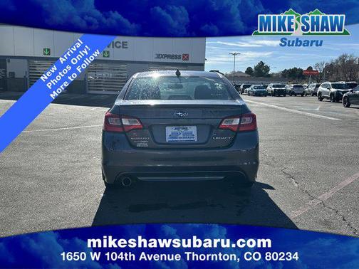 2016 Subaru Legacy Premium