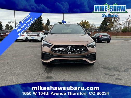 2023 Mercedes-Benz GLA 250 4MATIC