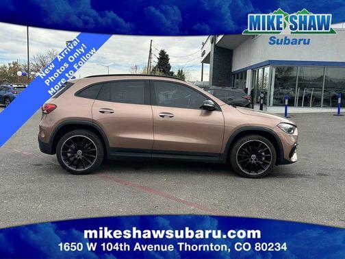 2023 Mercedes-Benz GLA 250 4MATIC