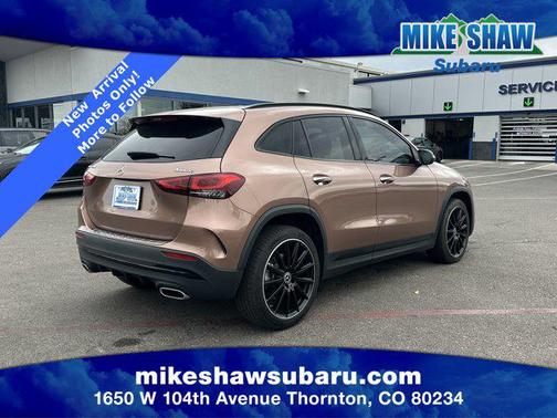 2023 Mercedes-Benz GLA 250 4MATIC