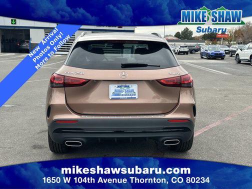 2023 Mercedes-Benz GLA 250 4MATIC