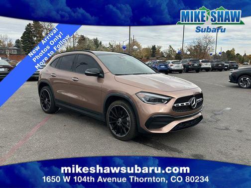 2023 Mercedes-Benz GLA 250 4MATIC