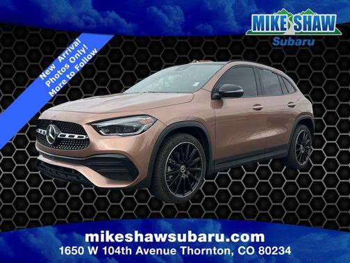 2023 Mercedes-Benz GLA 250 4MATIC