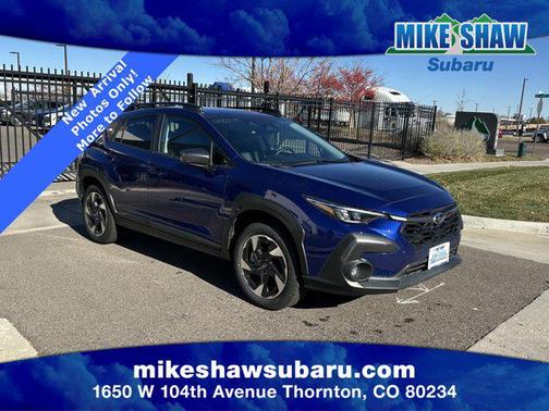 2024 Subaru Crosstrek Limited