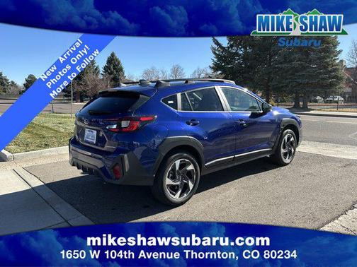 2024 Subaru Crosstrek Limited