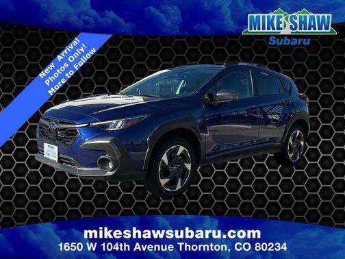 2024 Subaru Crosstrek Limited