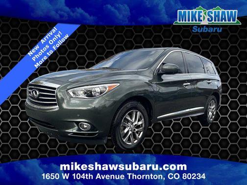 2013 INFINITI JX35 Base
