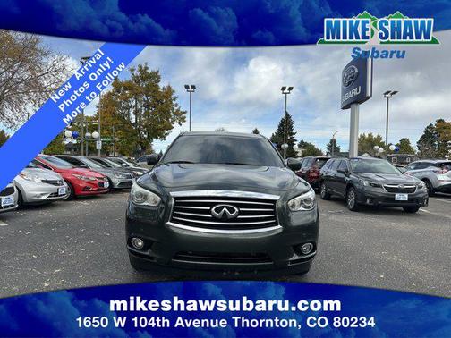 2013 INFINITI JX35 Base