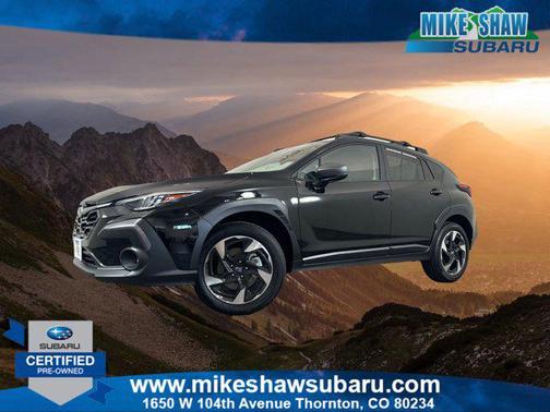 2024 Subaru Crosstrek Limited