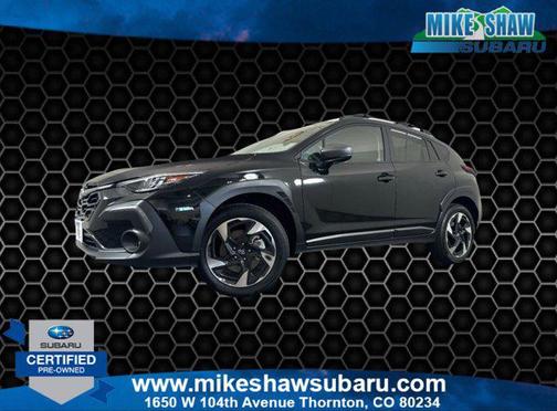 2024 Subaru Crosstrek Limited
