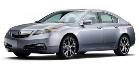 2012 Acura TL 3.7 Advance