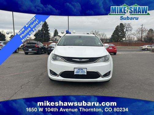 2019 Chrysler Pacifica Touring Plus