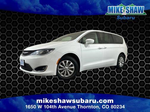 2019 Chrysler Pacifica Touring Plus