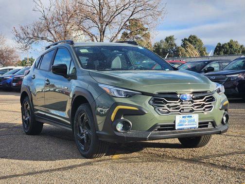 2026 Subaru Crosstrek Sport