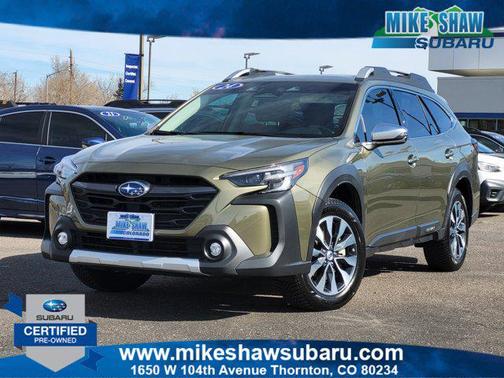 2024 Subaru Outback Touring XT