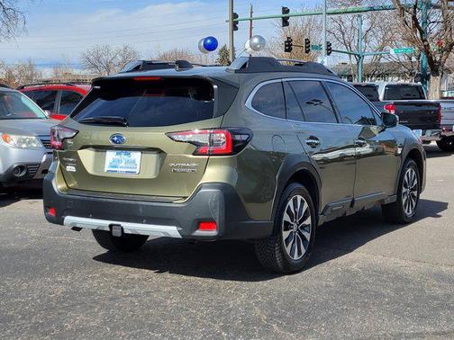 2024 Subaru Outback Touring XT