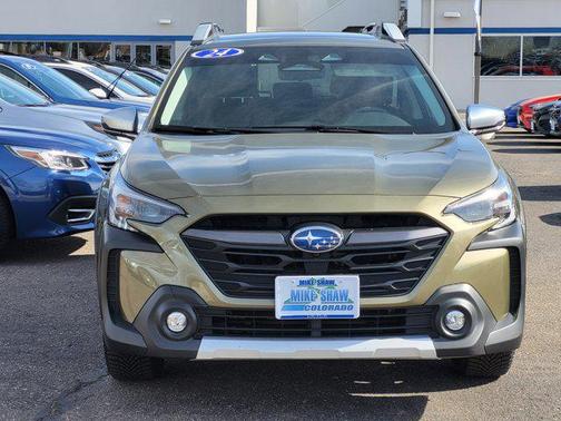 2024 Subaru Outback Touring XT