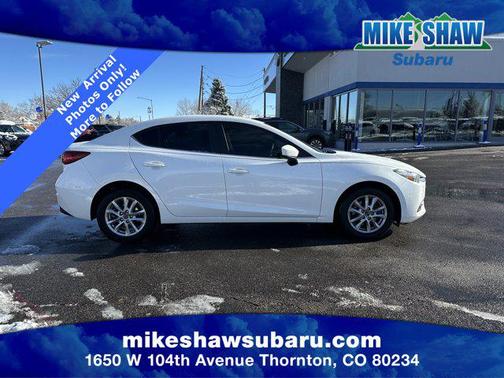 2018 Mazda Mazda3 Sport