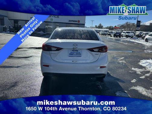 2018 Mazda Mazda3 Sport