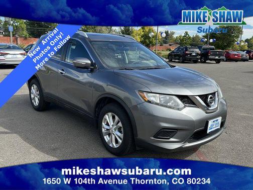 2015 Nissan Rogue SV