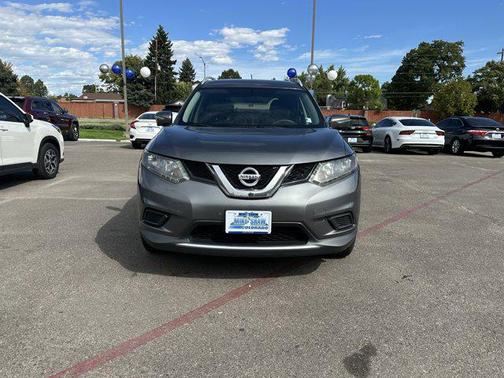 2015 Nissan Rogue SV
