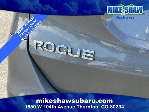 2015 Nissan Rogue SV