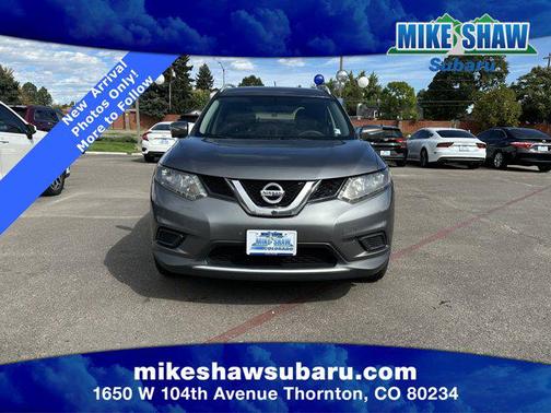 2015 Nissan Rogue SV
