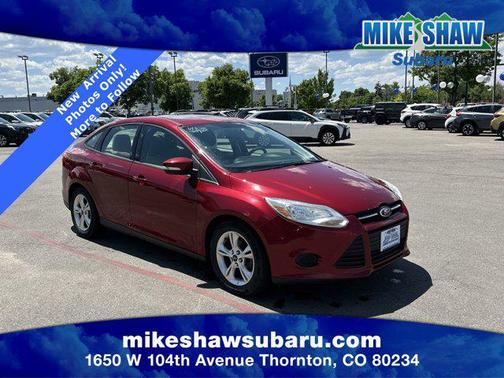 2013 Ford Focus SE