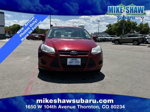 2013 Ford Focus SE