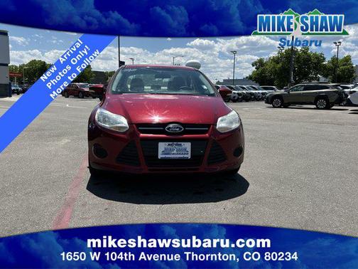 2013 Ford Focus SE
