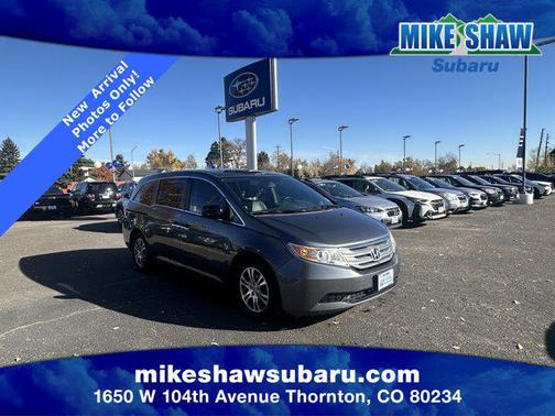 2013 Honda Odyssey EX-L