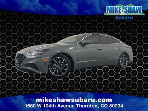 2022 Hyundai SONATA Limited