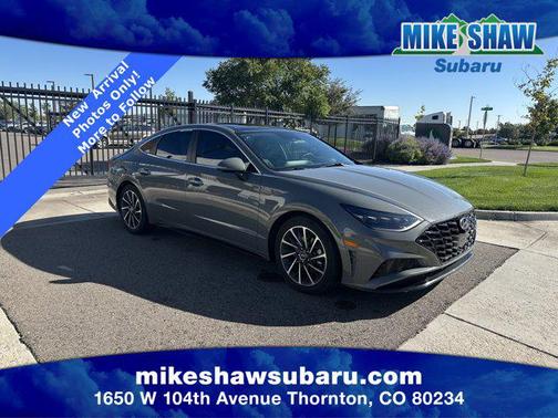 2022 Hyundai SONATA Limited