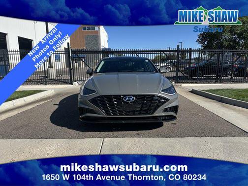 2022 Hyundai SONATA Limited
