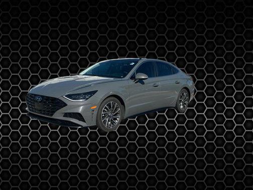 2022 Hyundai SONATA Limited