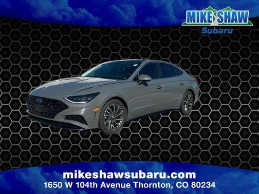 2022 Hyundai SONATA Limited
