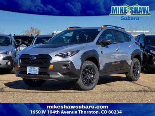 2026 Subaru Crosstrek Wilderness
