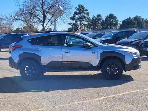 2026 Subaru Crosstrek Wilderness