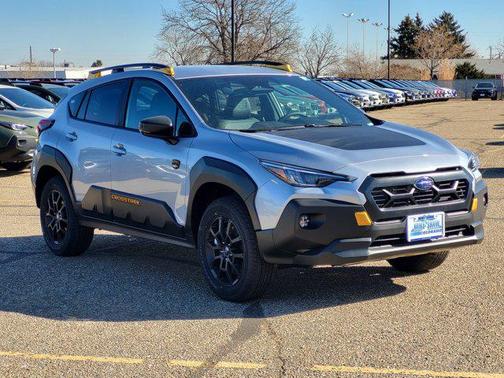 2026 Subaru Crosstrek Wilderness
