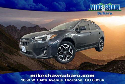 2018 Subaru Crosstrek 2.0i Limited